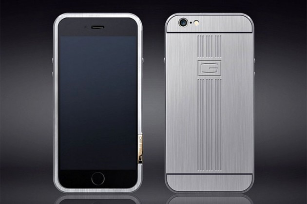 Gresso Titanium iPhone 6 Case