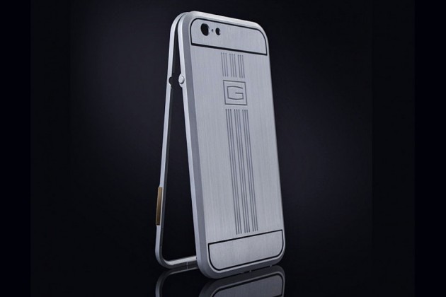 Gresso Titanium iPhone 6 Case