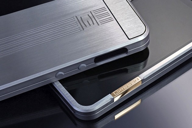 Gresso Titanium iPhone 6 Case