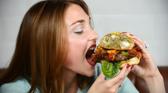 Groupon x Honky Tonk Glamburger