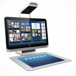 HP Introduces 3D-scanning PC with Projected Second Screen, Heralds the New Era of Computing