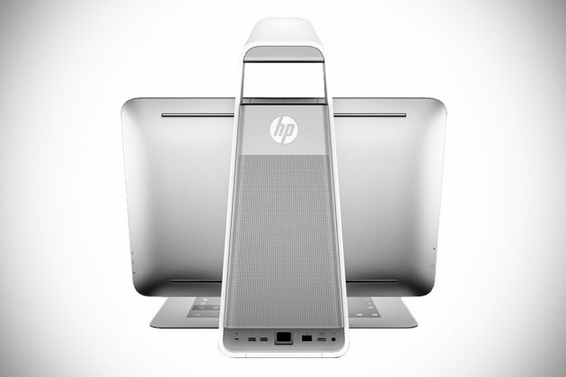 HP Sprout 3D-scanning Personal Computer