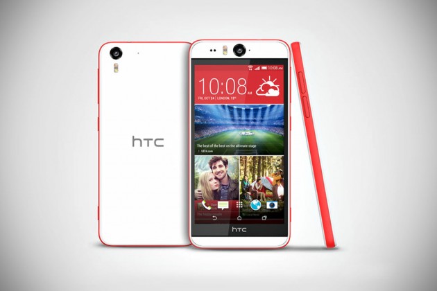 HTC Desire Eye Smartphone