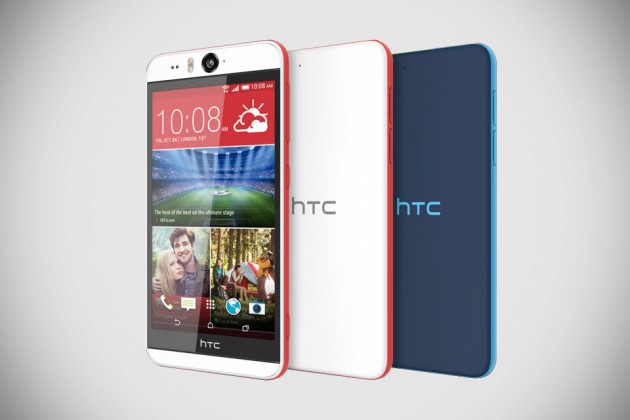 HTC Desire Eye Smartphone