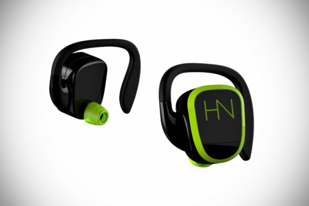 HearNotes Wireless Earphones with Kleer Technology
