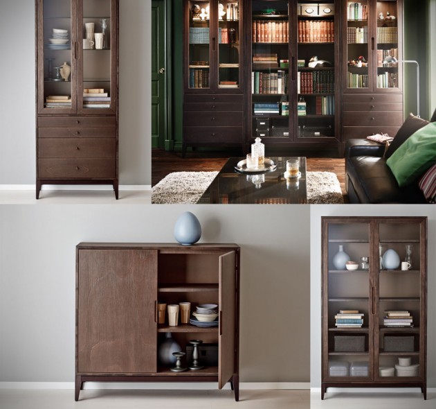 Ikea REGISSÖR Living Room Storage Series