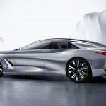 550HP+ Infiniti Q80 Premium Fastback Sedan Looks Like a Car of From the Future with the Tech to Match
