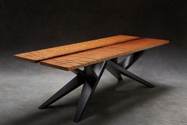 Kahiko (Ancient One) Table by Ancientwood
