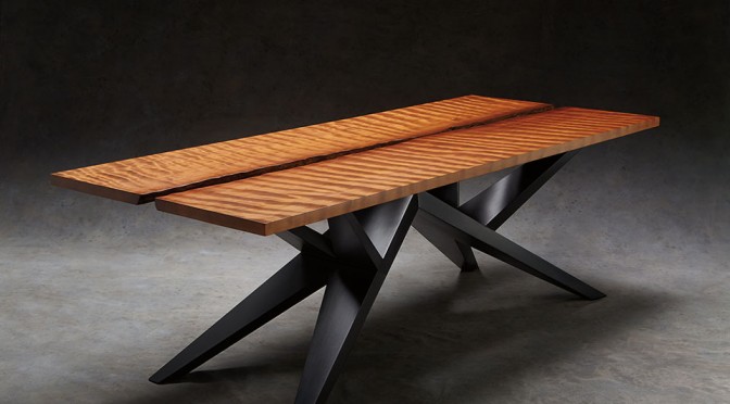 Kahiko (Ancient One) Table by Ancientwood