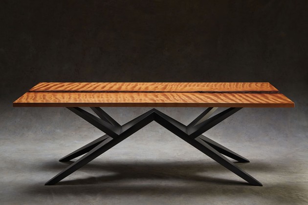 Kahiko (Ancient One) Table by Ancientwood