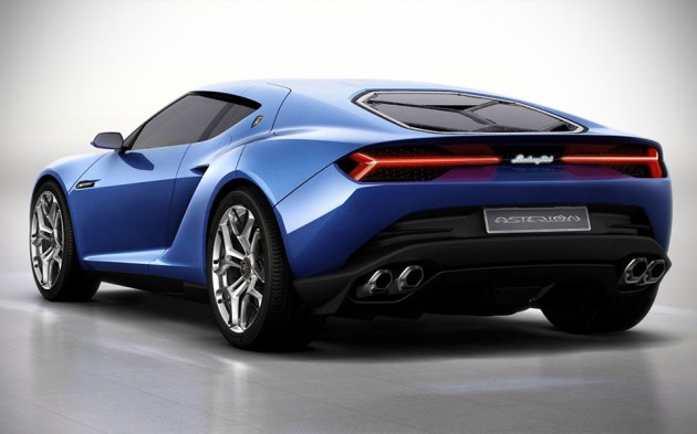 Lamborghini LPI 910-4 Concept