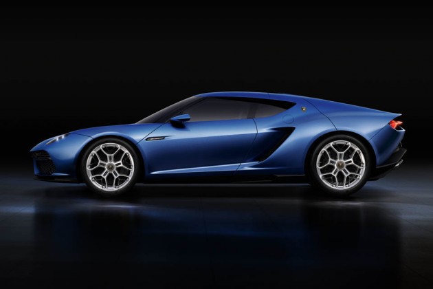 Lamborghini LPI 910-4 Concept