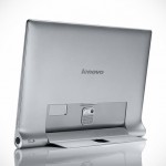 Lenovo Unveils Pico Projector-equipped YOGA Tablet 2 Pro Designed with Aston Kutcher