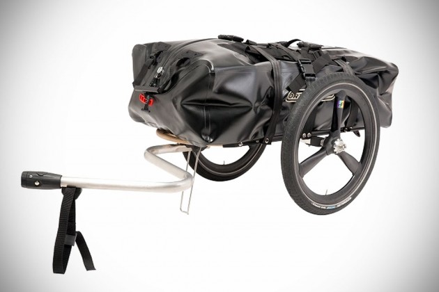 MONOWALKER Multifunctional Trailer