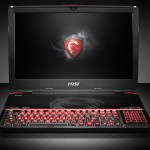 MSI Announces The World’s First Gaming Laptop Outfitted with Mechanical Keyboard