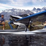 MVP Light Sport Aircraft is the MPV of the Sky, or Maybe the Lake Too