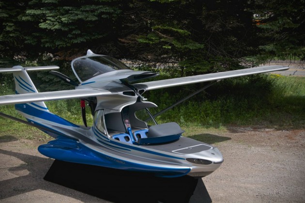 MVP Light Sport Aircraft