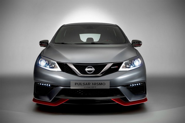 Nissan Pulsar NISMO Concept