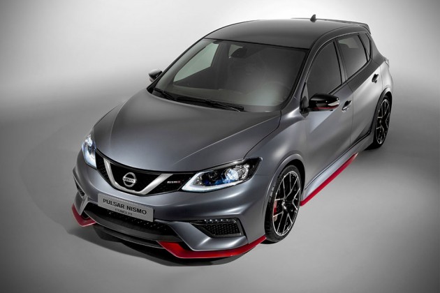 Nissan Pulsar NISMO Concept