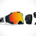 You Can Now View Video and Control Garmin VIRB with Oakley Airwave 1.5 Snow Goggles