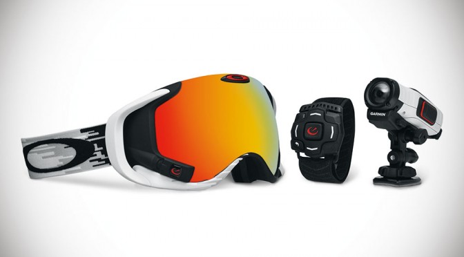 oakley video camera glasses