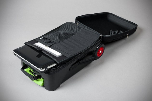 Olad Multifunctional Hybrid Folding Skatescooter - Business