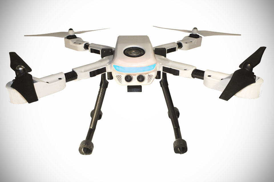 PlexiDrone Aerial Photography Drone