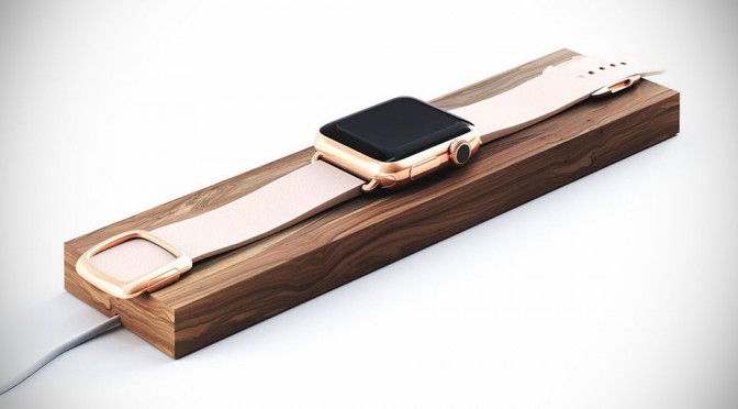 REST Composure Charger Dock for Apple Watch