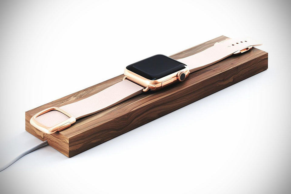 REST Composure Charger Dock for Apple Watch