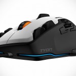 Tyon is ROCCAT Gaming Mouse of the Future, Lets You Rotate Tank Turret from the Mouse