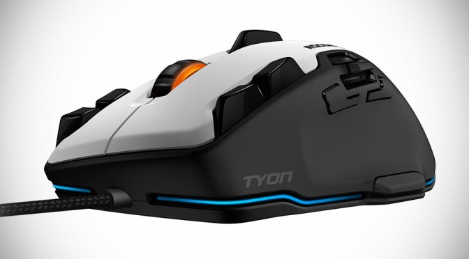 ROCCAT Tyon Gaming Mouse