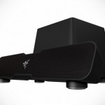 Razer Wants to Turn Your Desktop Into a Home Entertainment System with Leviathan Sound Bar