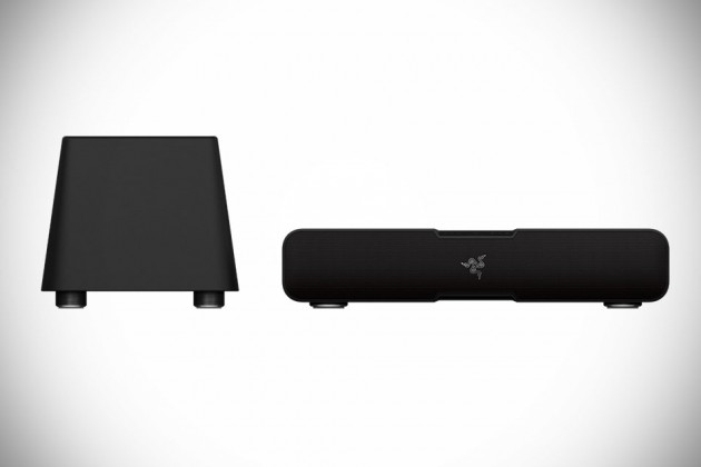 Razer Leviathan Elite Gaming and Music Sound Bar