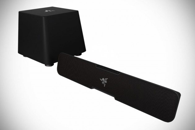 Razer Leviathan Elite Gaming and Music Sound Bar