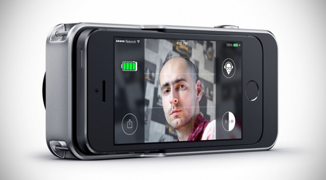 Relonch Camera for iPhone
