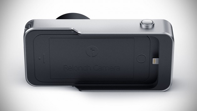 Relonch Camera for iPhone