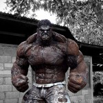 This Hulk Made Out of Scrap Metal Will Smash Your Mind