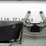 Man Turns a 70s Manual Typewriter into One That Types in Comic Sans