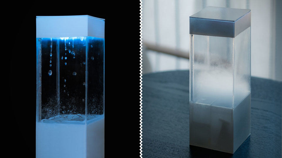 Tempescope Ambient Weather Display