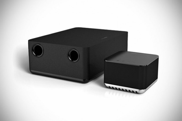 The Core Wireless Subwoofer by Mass Fidelity