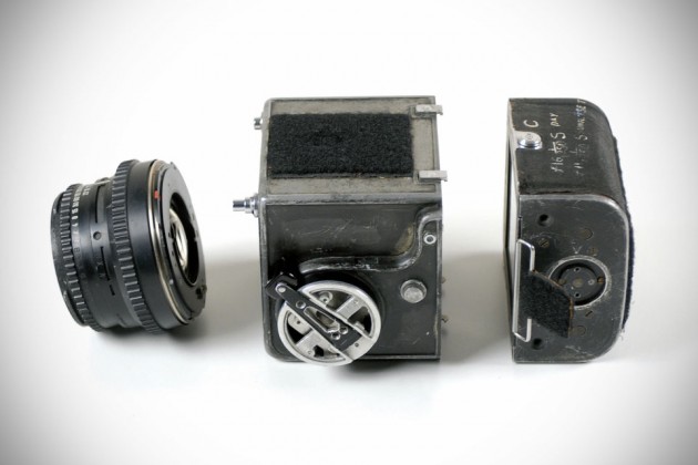 The First Hasselblad in Space: Hasselblad 500c