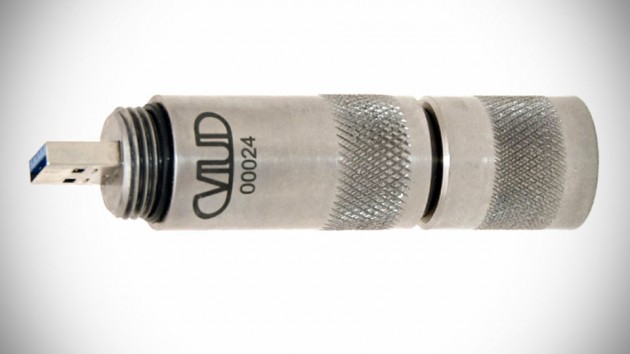 VIUD Virtually Indestructible USB Drive