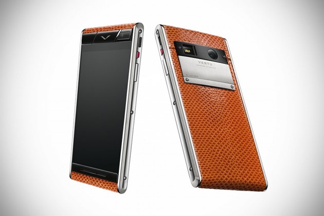 Vertu Aster Luxury Smartphone