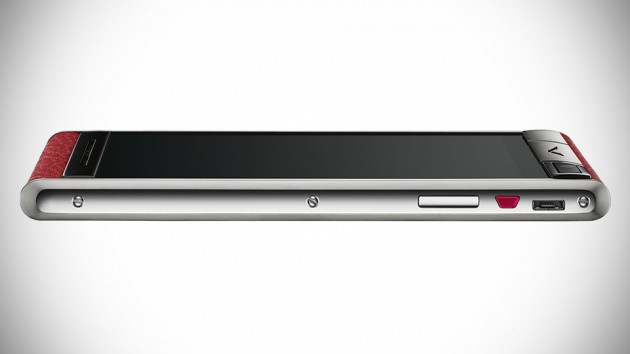 Vertu Aster Luxury Smartphone