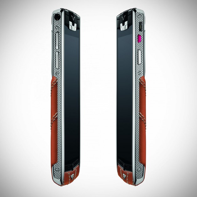 Vertu for Bentley Smartphone