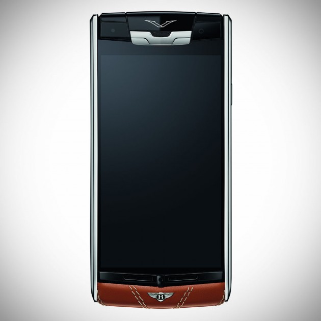 Vertu for Bentley Smartphone