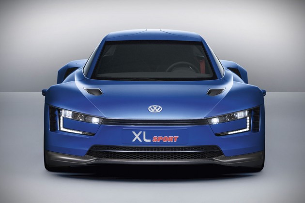 Volkswagen XL Sport Concept