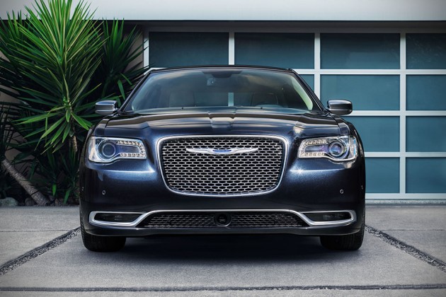 2015 Chrysler 300C Platinum