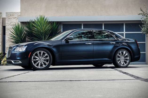 2015 Chrysler 300C Platinum