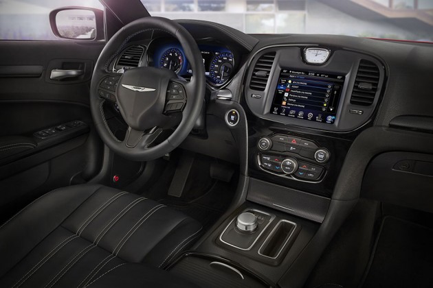 2015 Chrysler 300S